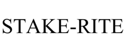 STAKE-RITE trademark