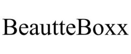 BEAUTTEBOXX trademark