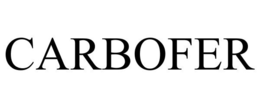 CARBOFER trademark