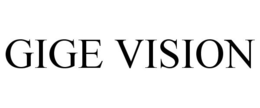 GIGE VISION trademark