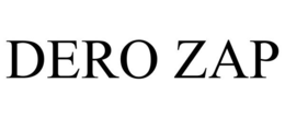 DERO ZAP trademark