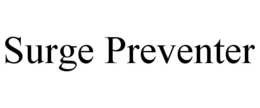SURGE PREVENTER trademark