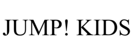 JUMP! KIDS trademark
