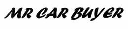 MR CAR BUYER trademark