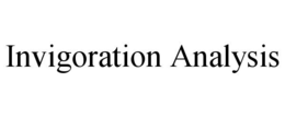 INVIGORATION ANALYSIS trademark