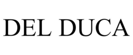 DEL DUCA trademark