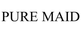 PURE MAID trademark