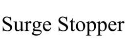 SURGE STOPPER trademark