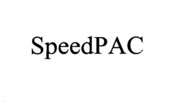 SPEEDPAC trademark