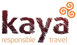 KAYA RESPONSIBLE TRAVEL trademark