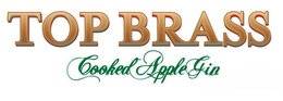 TOP BRASS COOKED APPLE GIN trademark