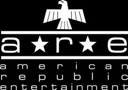 A R E AMERICAN REPUBLIC ENTERTAINMENT trademark