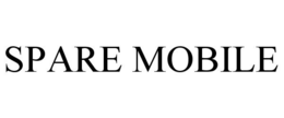 SPARE MOBILE trademark