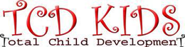 TCD KIDS TOTAL CHILD DEVELOPMENT trademark