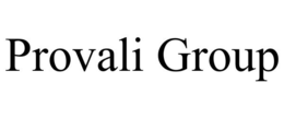 PROVALI GROUP trademark
