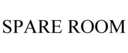 SPARE ROOM trademark