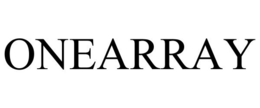 ONEARRAY trademark