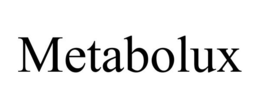 METABOLUX trademark