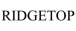 RIDGETOP trademark