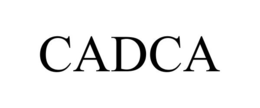 CADCA trademark
