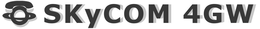 SKYCOM 4GW trademark