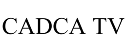 CADCA TV trademark