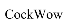 COCKWOW trademark