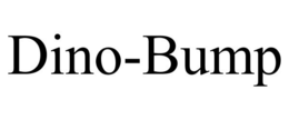 DINO-BUMP trademark