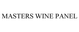 MASTERS WINE PANEL trademark