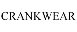 CRANKWEAR trademark