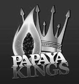PAPAYA KINGS trademark