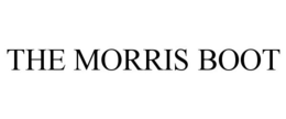 THE MORRIS BOOT trademark