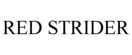 RED STRIDER trademark