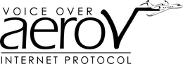VOICE OVER INTERNET PROTOCOL AEROV trademark