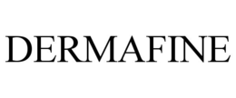 DERMAFINE trademark