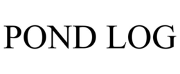 POND LOG trademark