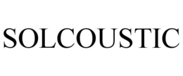 SOLCOUSTIC trademark