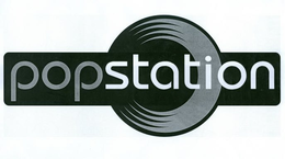 POPSTATION trademark