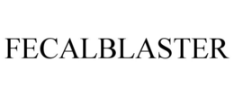 FECALBLASTER trademark
