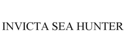 INVICTA SEA HUNTER trademark