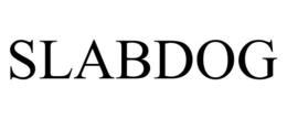 SLABDOG trademark