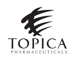 TOPICA PHARMACEUTICALS trademark