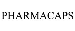 PHARMACAPS trademark