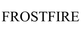 FROSTFIRE trademark