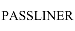 PASSLINER trademark