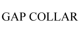 GAP COLLAR trademark