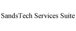 SANDSTECH SERVICES SUITE trademark