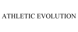 ATHLETIC EVOLUTION trademark