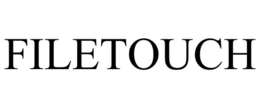 FILETOUCH trademark