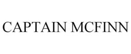 CAPTAIN MCFINN trademark